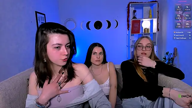 kitniss dreamy online show from 05/02/26, 07:19