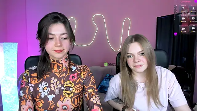 kitniss dreamy online show from 03/05/26, 09:11