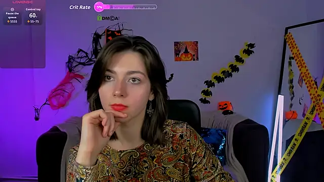 kitniss dreamy online show from 10/21/25, 04:39