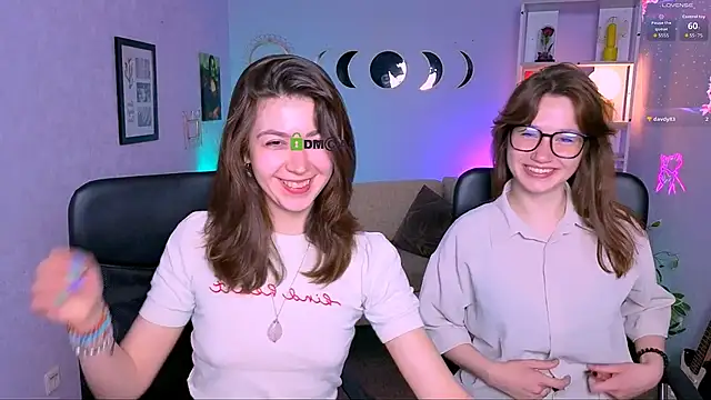 kitniss dreamy online show from 06/14/26, 07:26