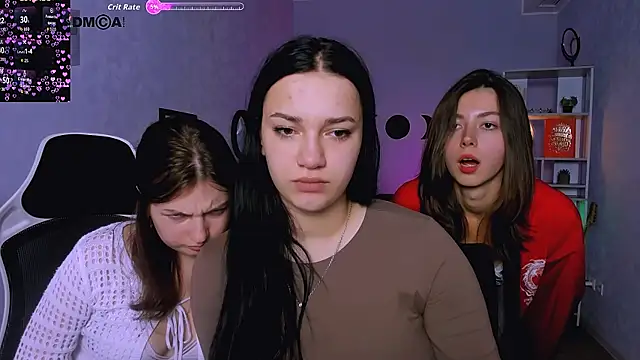 kitniss dreamy online show from 09/30/25, 03:29