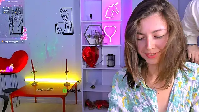kitniss dreamy online show from 09/19/25, 12:53