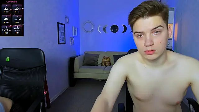 kitniss dreamy online show from 11/09/25, 08:13