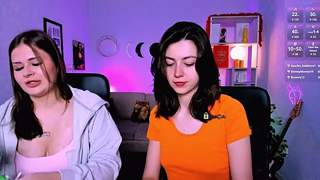 kitniss dreamy online show from 03/29/26, 07:15