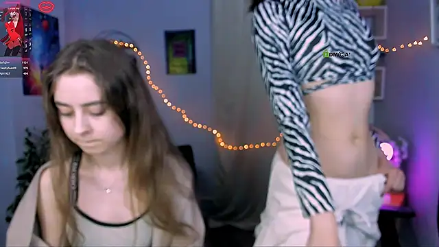 kitniss dreamy online show from 01/13/26, 04:33