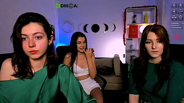 kitniss dreamy online show from 04/07/26, 10:00