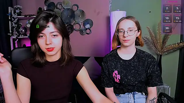 kitniss dreamy online show from 11/22/25, 08:08