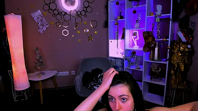 kitniss dreamy online show from 01/07/26, 03:55