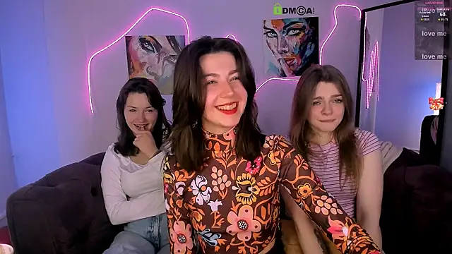 kitniss dreamy online show from 02/07/26, 01:24