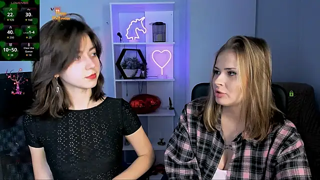 kitniss dreamy online show from 11/07/25, 08:13