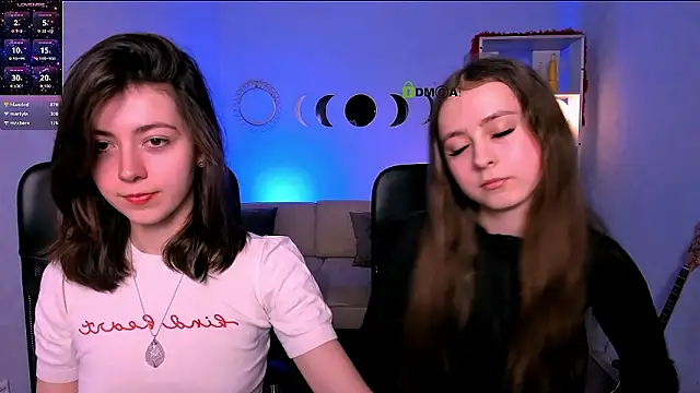 kitniss dreamy online show from 03/02/26, 08:27