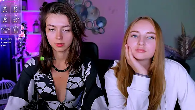 kitniss dreamy online show from 09/17/25, 12:29