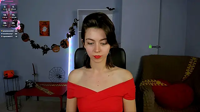 kitniss dreamy online show from 11/01/25, 10:58