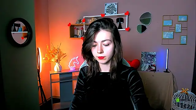 kitniss dreamy online show from 02/09/26, 01:31