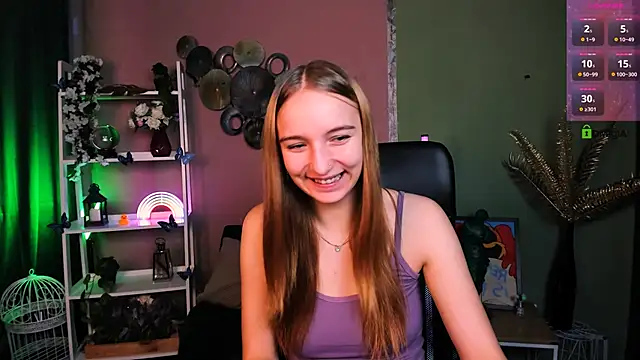 kitniss dreamy online show from 11/24/25, 01:33