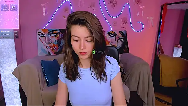 kitniss dreamy online show from 06/22/26, 03:47