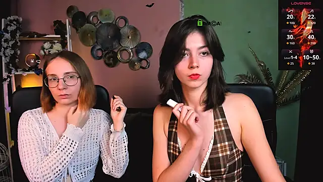 kitniss dreamy online show from 12/03/25, 01:32