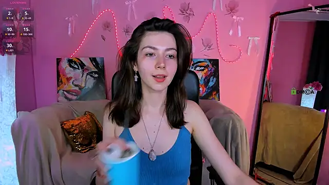 kitniss dreamy online show from 05/04/26, 07:17