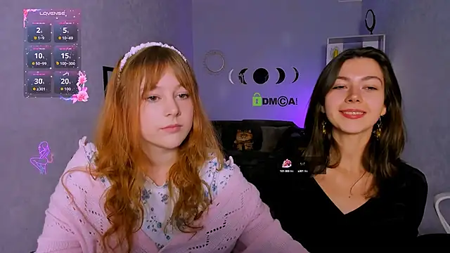 kitniss dreamy online show from 09/28/25, 07:43
