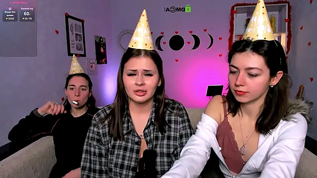 kitniss dreamy online show from 02/21/26, 09:17