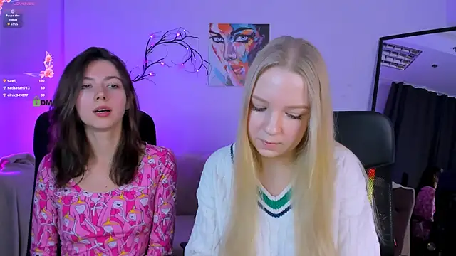kitniss dreamy online show from 10/04/25, 12:28