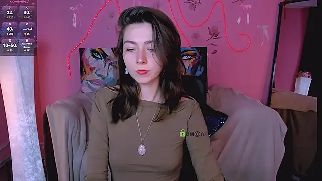 kitniss dreamy online show from 05/26/26, 07:12