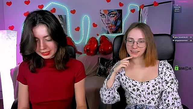 kitniss dreamy online show from 02/11/26, 01:33