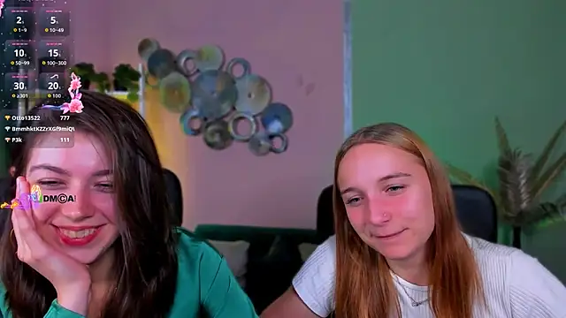 kitniss dreamy online show from 09/24/25, 07:42