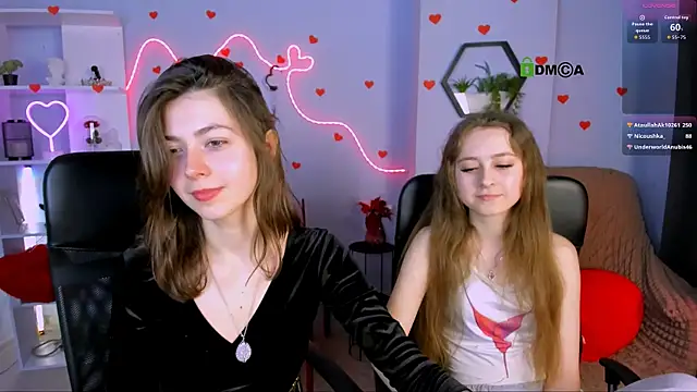 kitniss dreamy online show from 04/04/26, 07:09