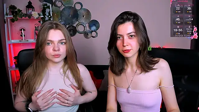 kitniss dreamy online show from 03/26/26, 08:29