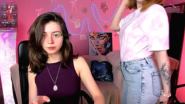 kitniss dreamy online show from 05/10/26, 07:16
