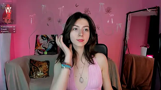 kitniss dreamy online show from 05/08/26, 10:24