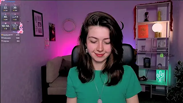 kitniss dreamy online show from 06/01/26, 12:44