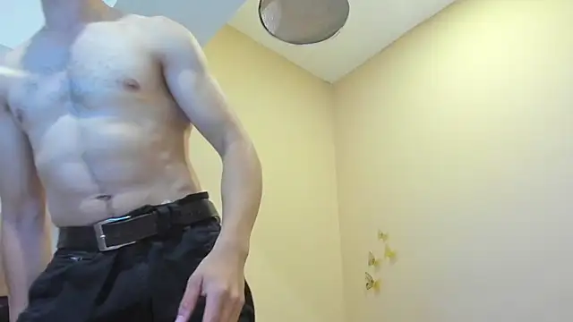 Muscle Scott online show from 10/01/25, 12:09