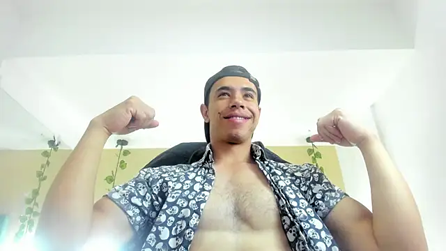 Muscle Scott online show from 09/29/25, 12:11