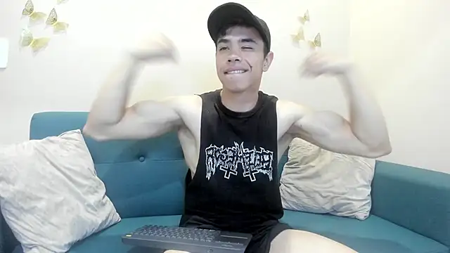 Muscle Scott online show from 10/05/25, 12:18