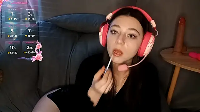 Sophiecuttie online show from 10/15/25, 04:04