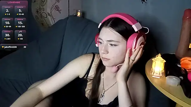 Sophiecuttie online show from 11/01/25, 03:28