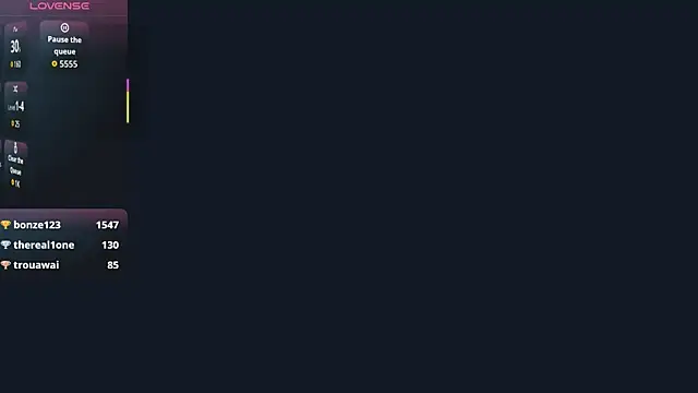 Sophiecuttie online show from 11/28/25, 05:29