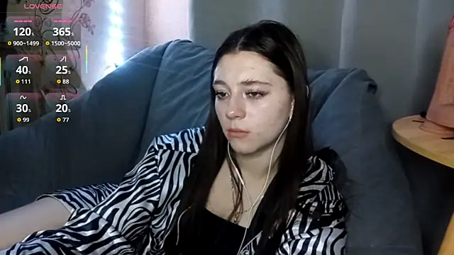 Sophiecuttie online show from 10/24/25, 05:34