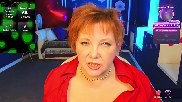 Kira Kenett online show from 03/14/26, 05:08