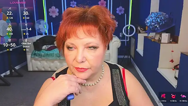 Kira Kenett online show from 12/03/25, 07:08