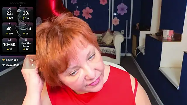 Kira Kenett online show from 05/07/26, 08:56