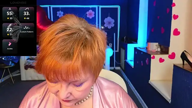 Kira Kenett online show from 03/25/26, 05:56