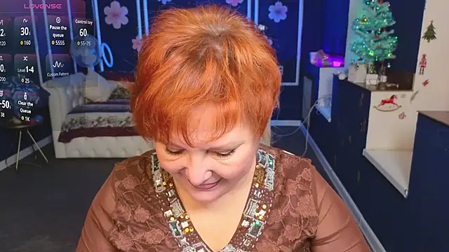 Kira Kenett online show from 12/22/25, 08:36