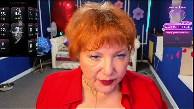 Kira Kenett online show from 03/28/26, 04:41