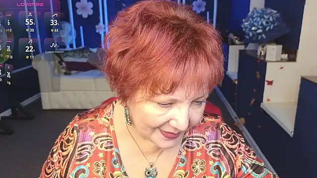 Kira Kenett online show from 11/15/25, 03:38