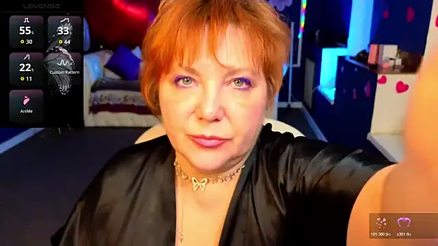 Kira Kenett online show from 04/04/26, 03:51