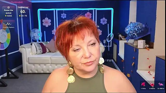 Kira Kenett online show from 11/24/25, 06:02