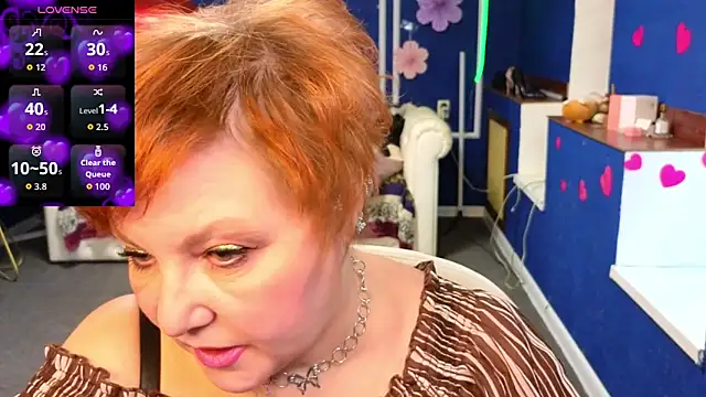 Kira Kenett online show from 03/19/26, 09:31